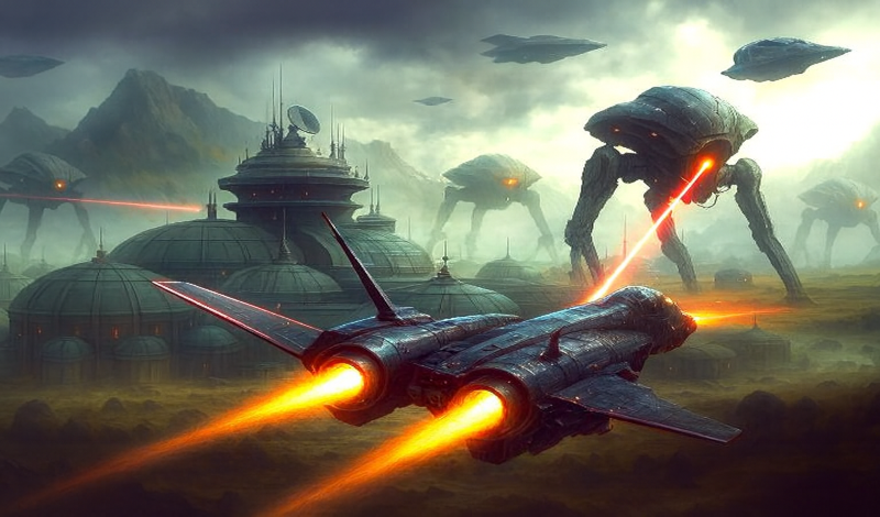 Games like Alien Invasion