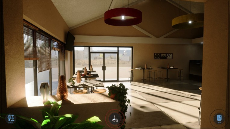 American Airport Simulator screenshot