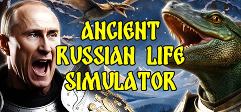 Ancient Russian Life Simulator Game Cover