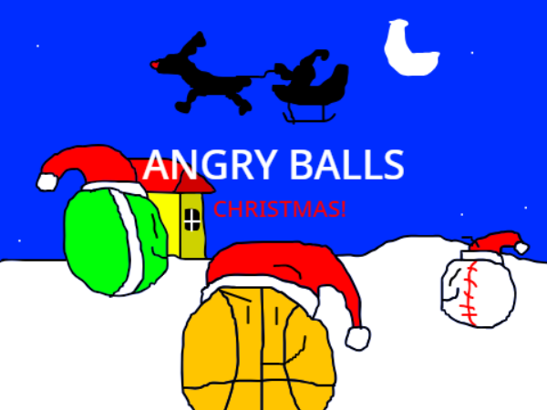 Games like Angry Balls Christmas