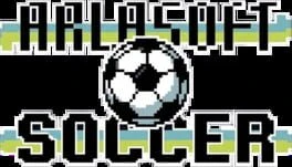 Games like Arlasoft Soccer