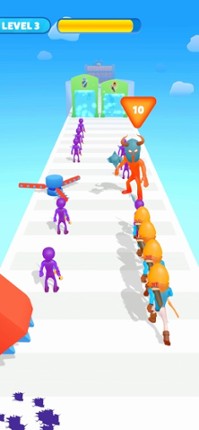 Army Evolve screenshot