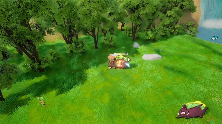 Artisan Story screenshot