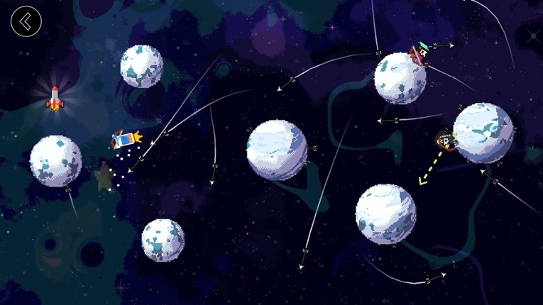 AstroBrawl screenshot