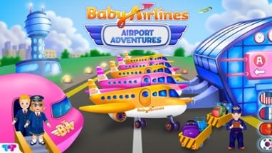 Baby Airlines Image