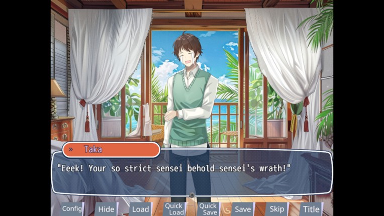 Back to Modern World - Fantasy Hero screenshot