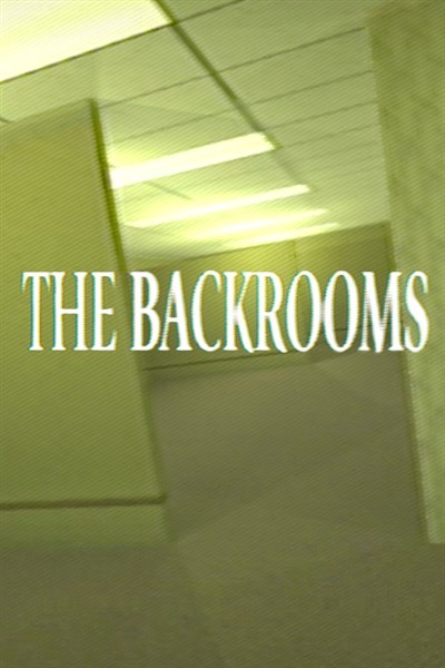 Games like Backrooms