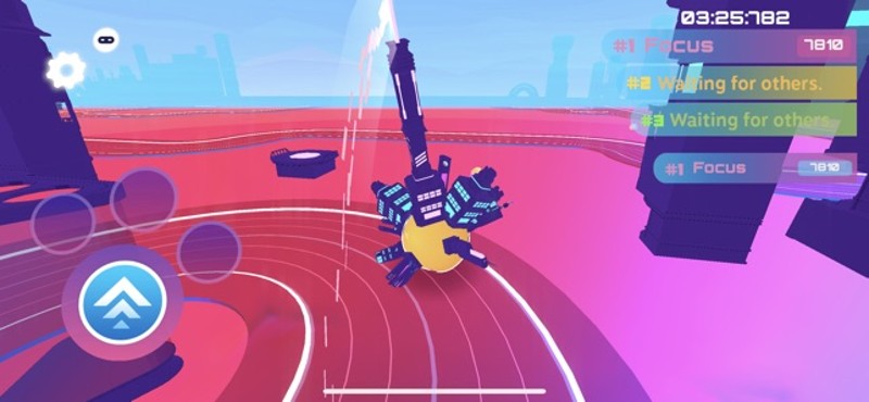 BALL BALL CITY screenshot