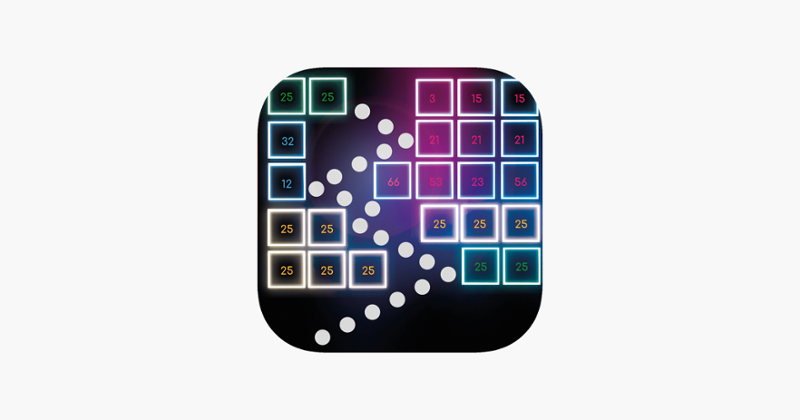 Balls and Block-Bricks Breaker Image