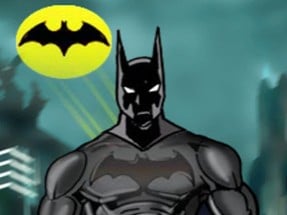 Batman Costume Dressup Image