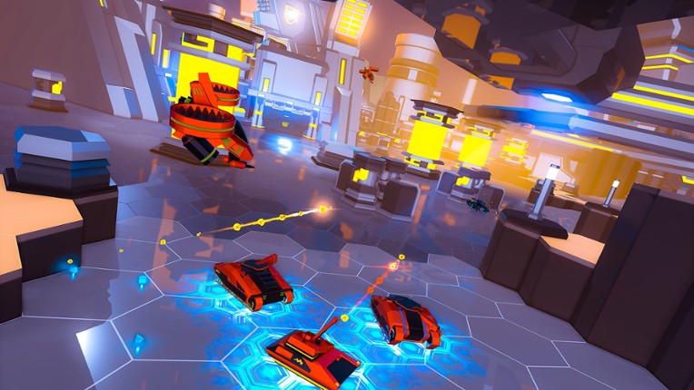 Battlezone screenshot
