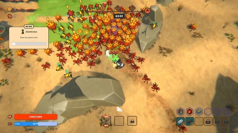 Bird Them Up screenshot