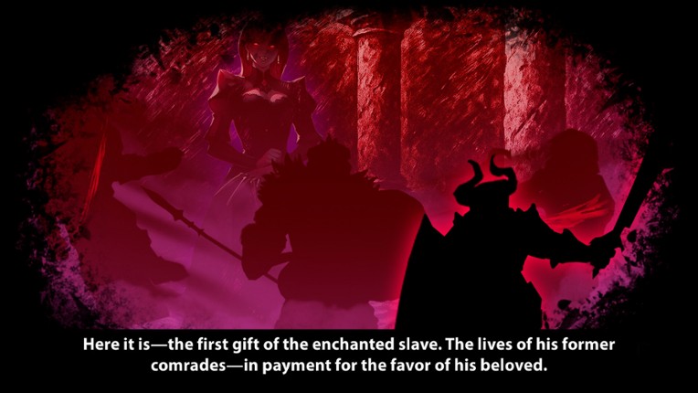 Blood for the Queen Image