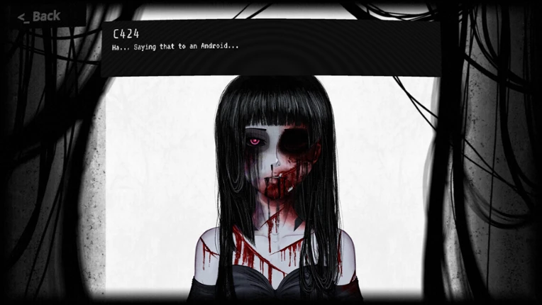 Blood in the Panopticon Image