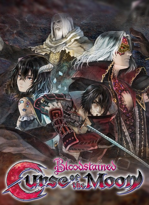 Games like Bloodstained: Curse of the Moon