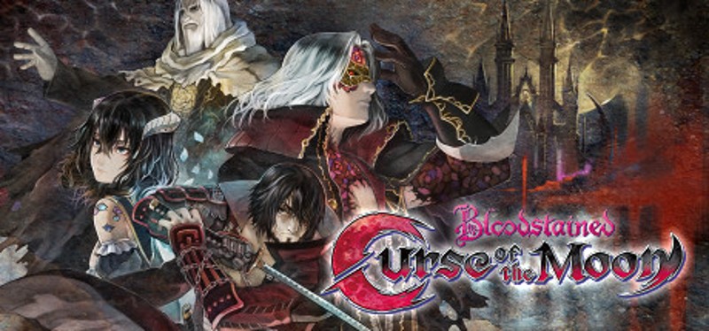 Bloodstained: Curse of the Moon Image