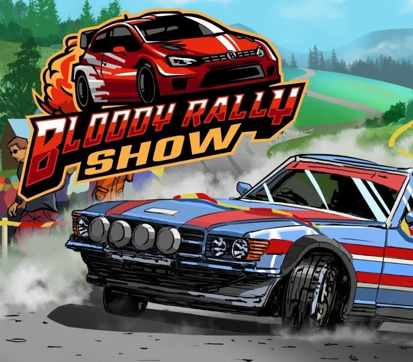 Games like Bloody Rally Show