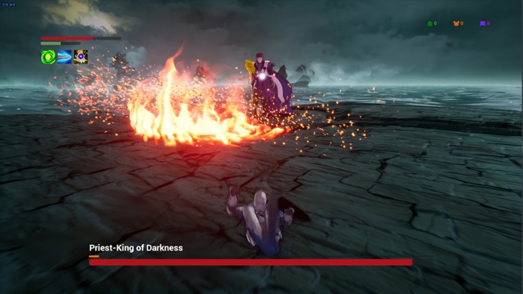 Bloody Sky screenshot