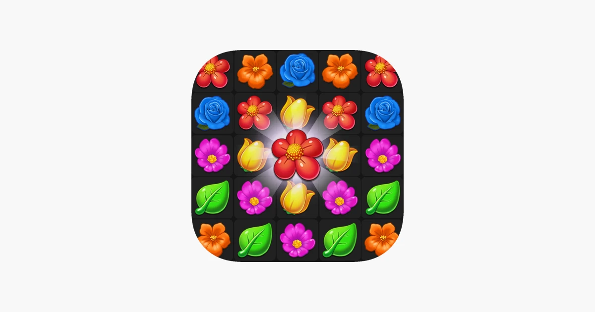 Games like Blossom Burst - Flower Games