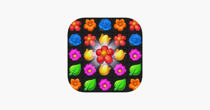 Blossom Burst - Flower Games Image