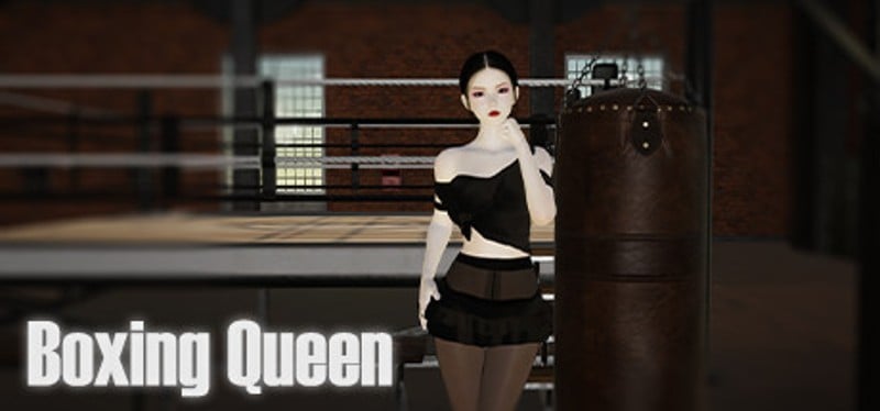 Boxing Queen Game Cover