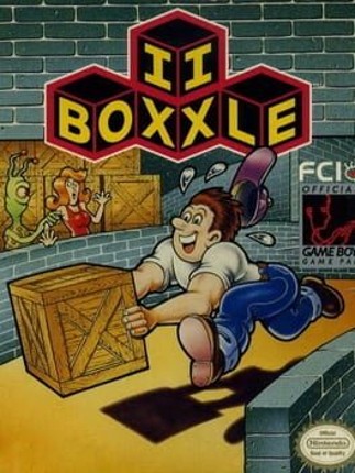 Boxxle II Image