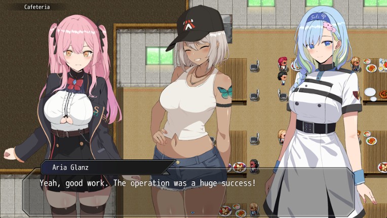 Breakthru screenshot