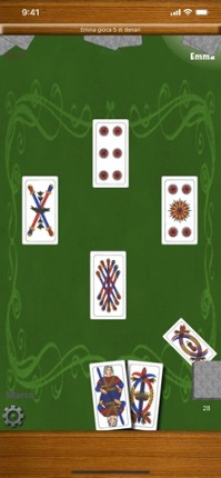 Briscola! screenshot