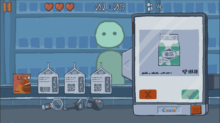 Budget Shop Simulator (Corporation Tax Edition) screenshot