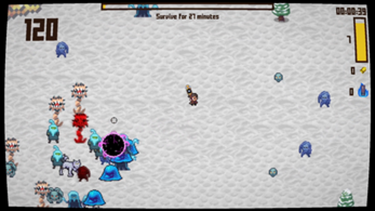 Bullet Heart – When Bullets Are More Than Just Ammo screenshot