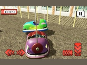 Bumper Car Smashing Fun &amp; Hero Rush Simulator Image