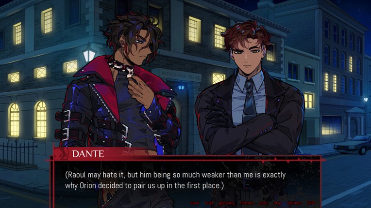 Burn the Midnight Oil screenshot