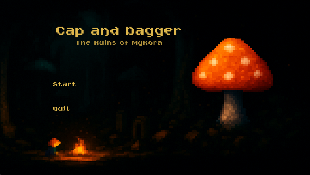 Games like Cap and Dagger - DCJam 25 Limited Assets