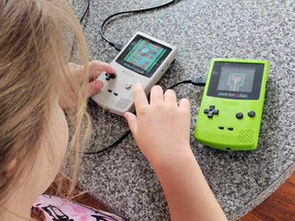 CartBound - The GB Hardware Quest screenshot