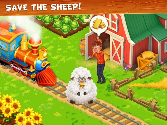 Cartoon City 2 screenshot