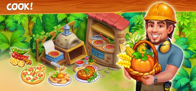 Cartoon City 2 screenshot