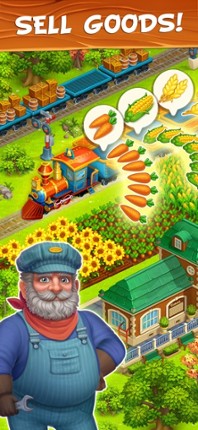 Cartoon City 2 screenshot