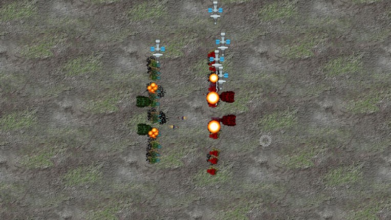 Casual Desktop Game screenshot