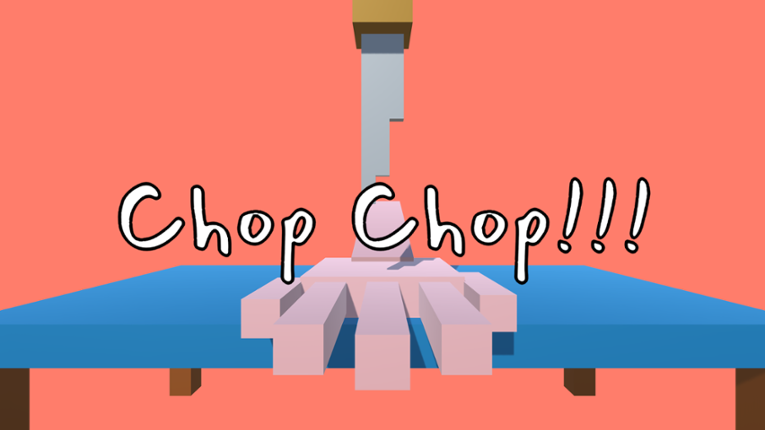 Chop Chop! Game Cover