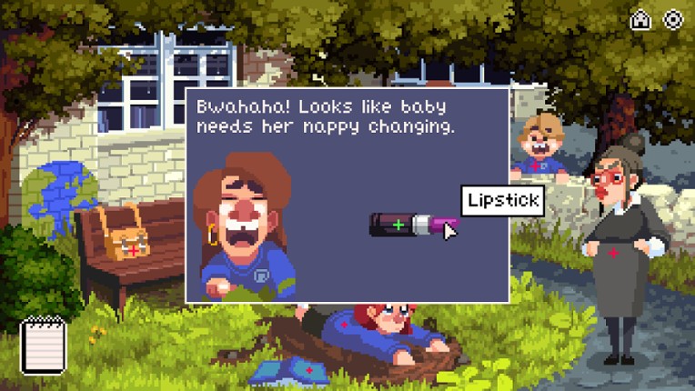 City of Voices screenshot