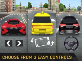 City Taxi Driving: Driver Sim Image