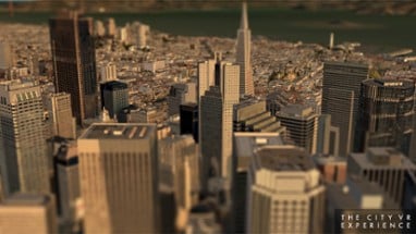 City VR Image