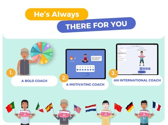 CLINT, your brain coach screenshot