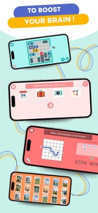 CLINT, your brain coach screenshot