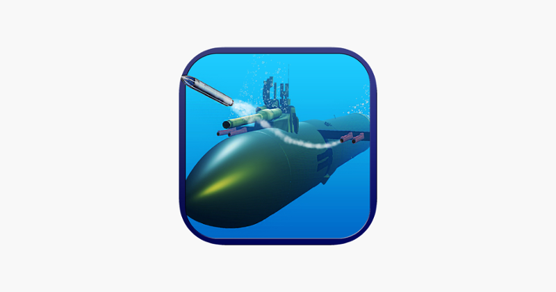 Coastline Naval Submarine - Russian Warship Fleet Game Cover