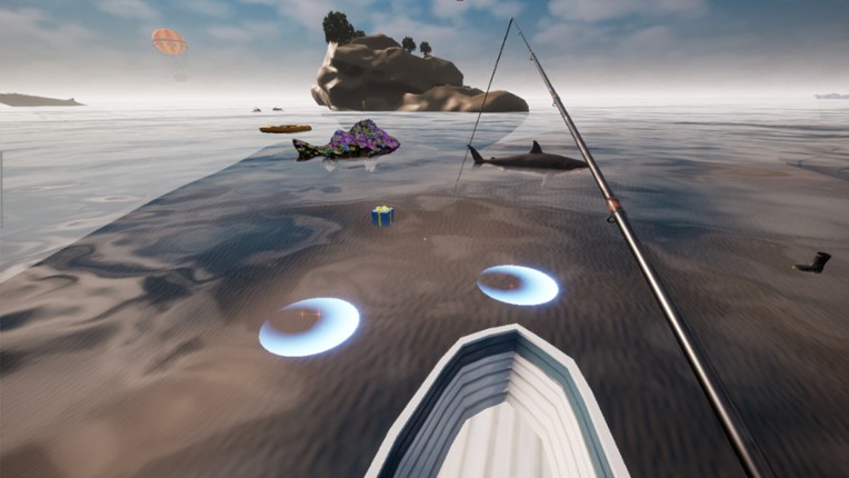 Codename Medusa screenshot