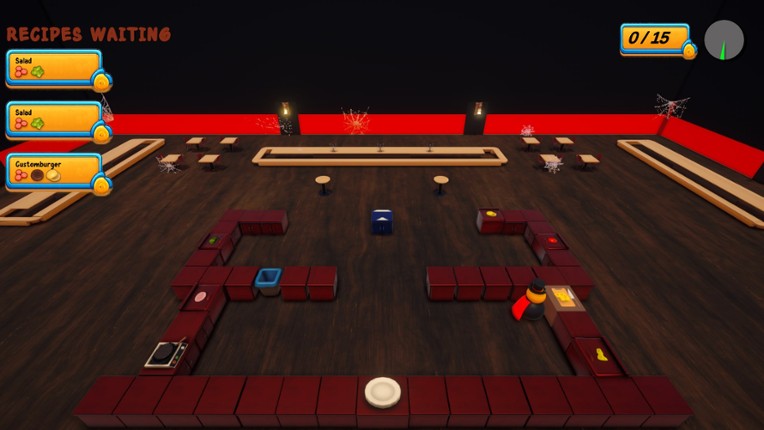 Cooking Rush - Restaurant Chef screenshot