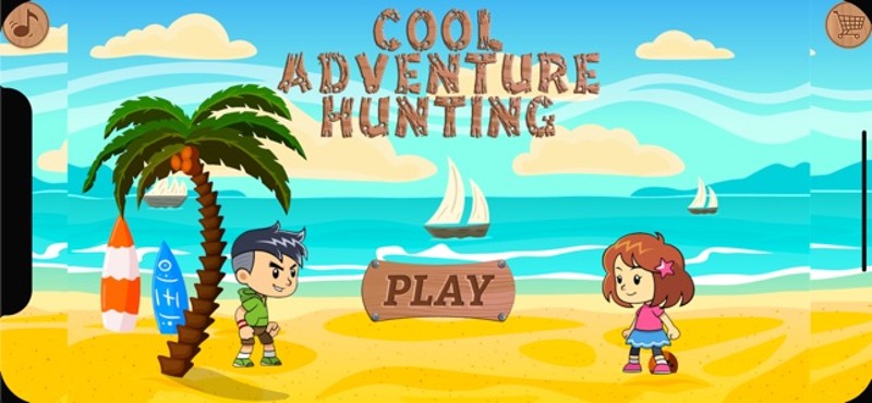 Cool Adventure Hunting Games screenshot