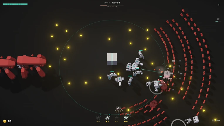 Core0 screenshot