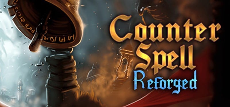 Counter Spell Game Cover